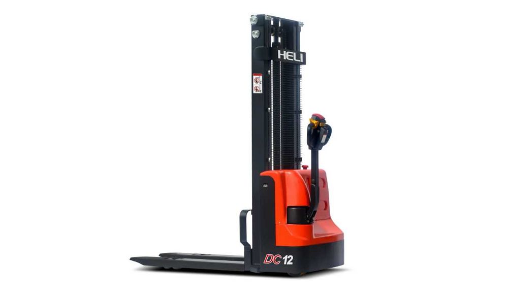 Stacker Heli 15 Novo
