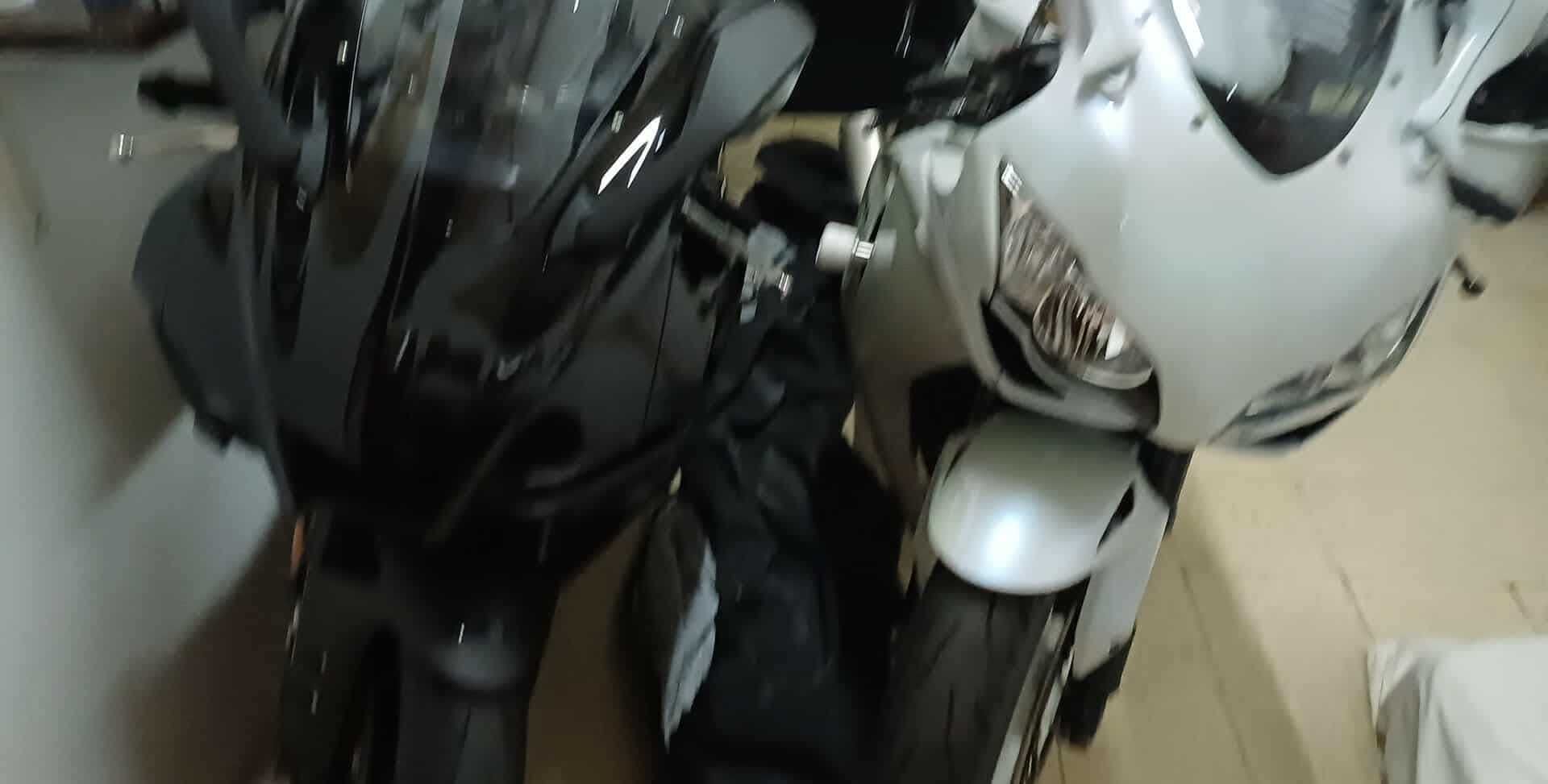 Honda CBR1000RR Fireblade