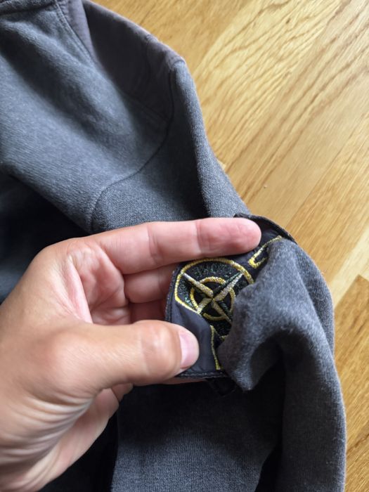 Кофта stone island оригінал