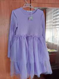 Nowa sukienka dla dziewczynki rozmiar 140 Sinsay