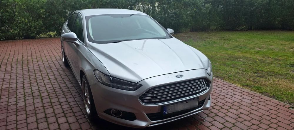 Ford Mondeo MK5 2.0 TDCI 180KM 2015