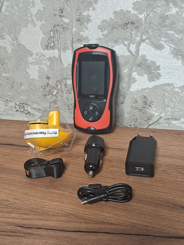 Ехолот Эхолот Lucky FF1108-1CW ff1108-1cw эхолот ехолот