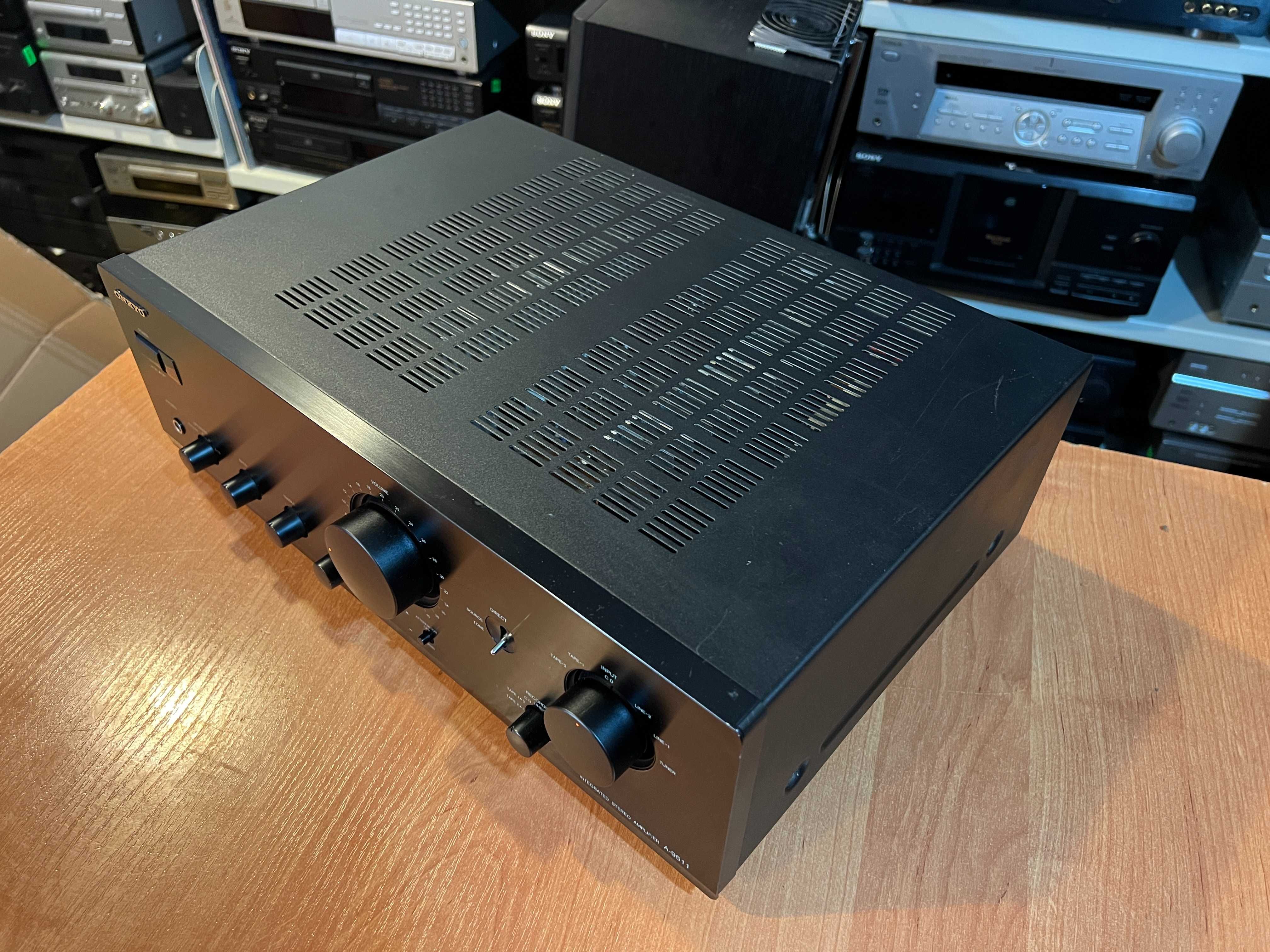 Wzmacniacz Onkyo A-9511 Audio Room