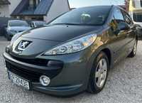 Peugeot 207 1.4 benzyna * 5 drzwi *