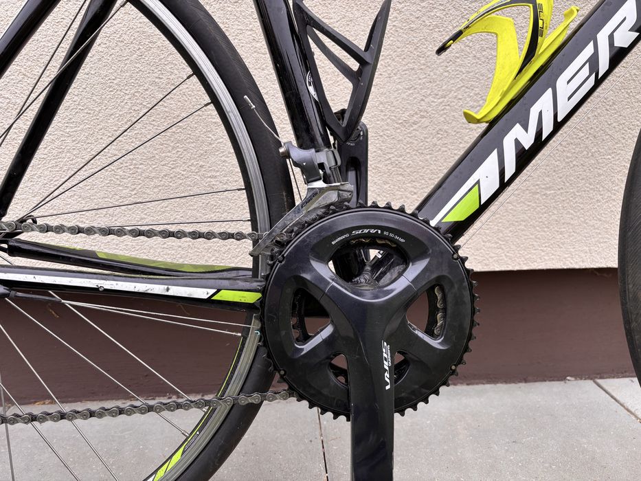 Rower Merida Race 80 M/L 54 cm