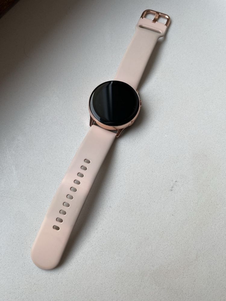 Samsung Galaxy Watch Active Rose Gold