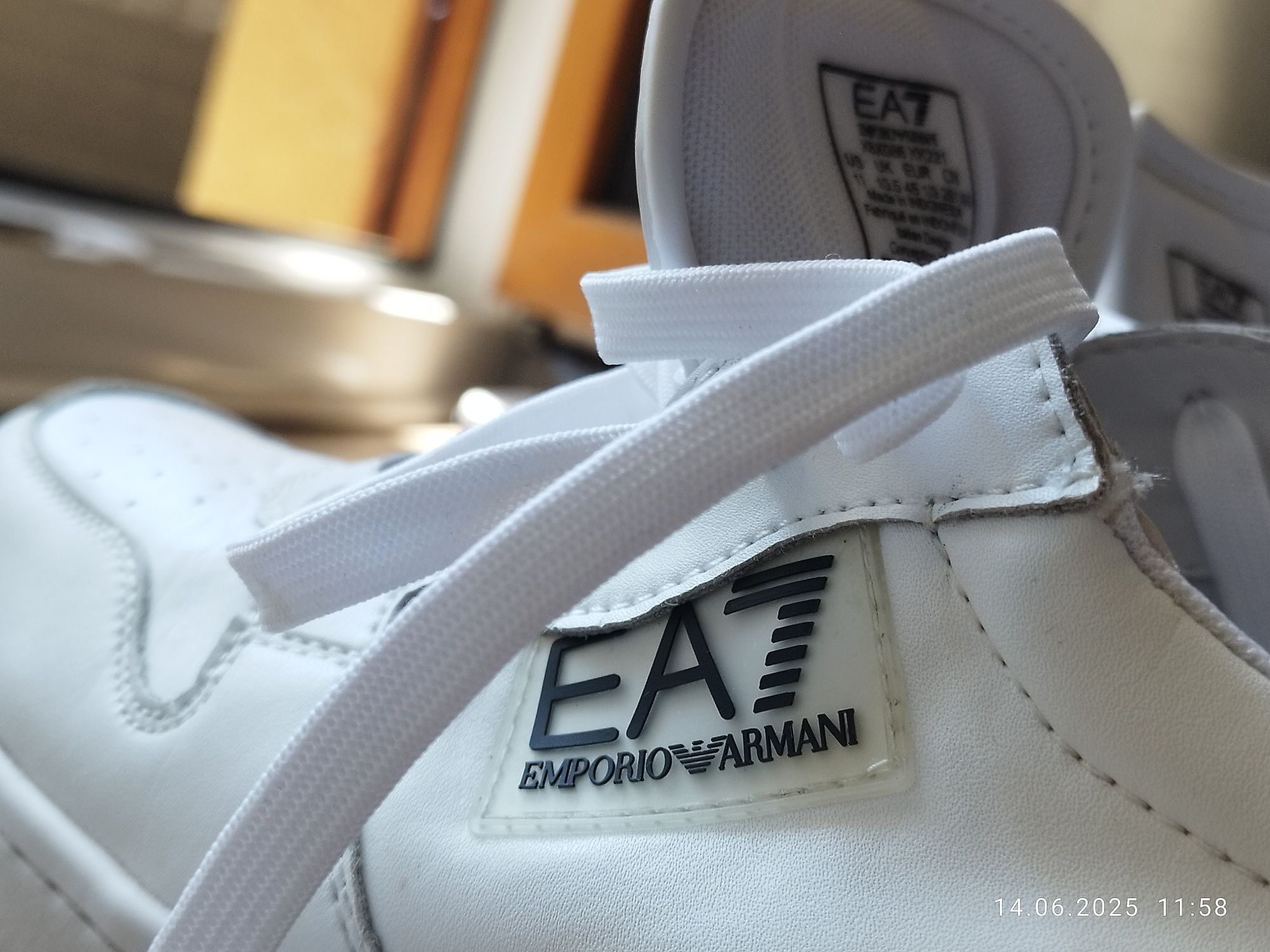 BOSS EA7 Emporio Armani 45 29cm