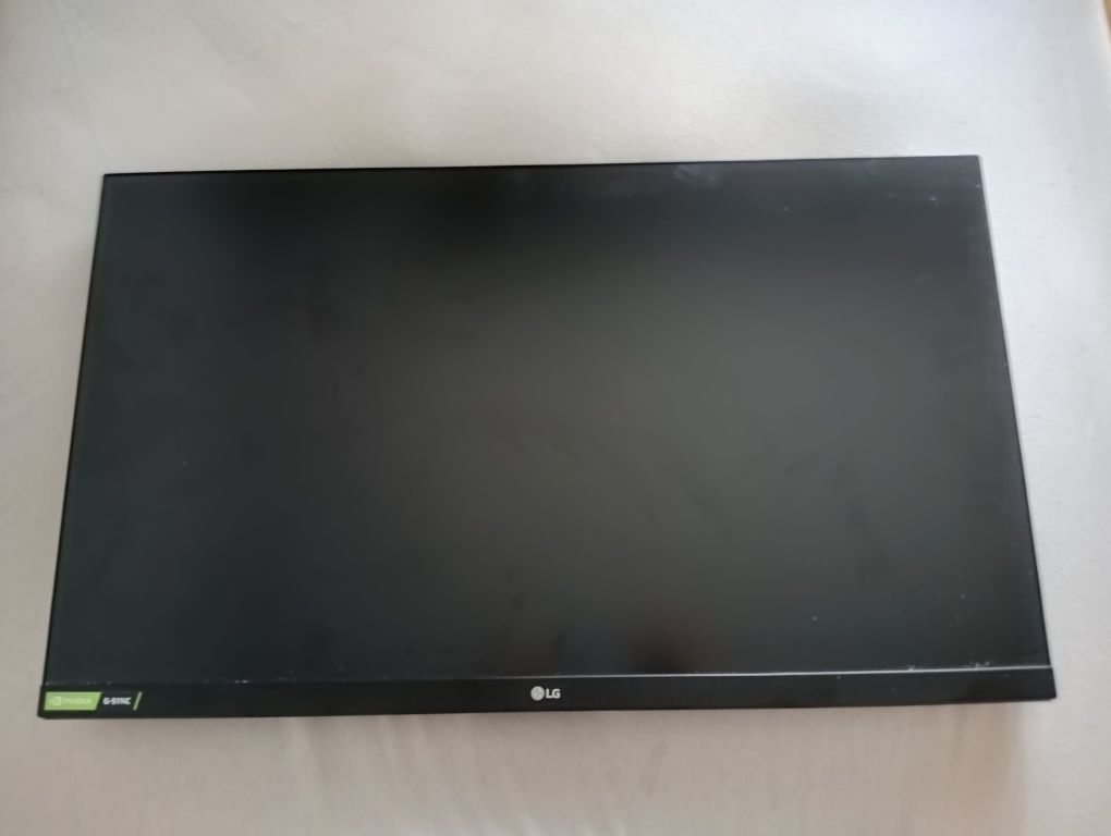 Monitor LG 27 144 hz