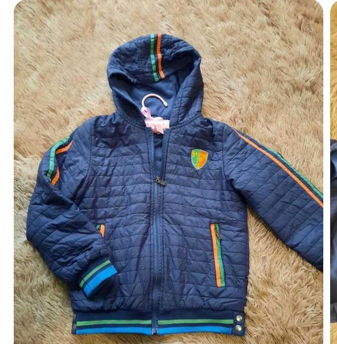 Куртка на хлопчика демісезонна