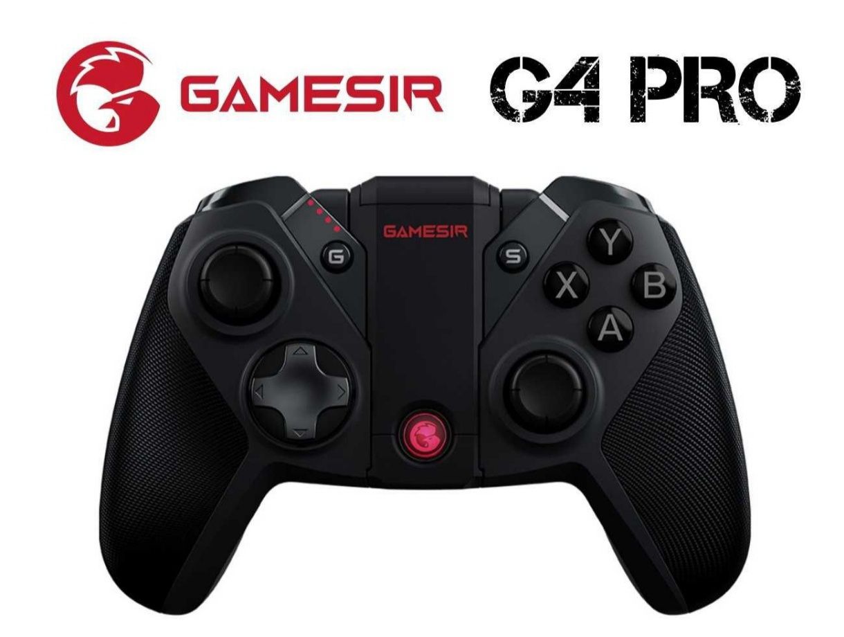 Бездротовий геймпад GameSir G4 PRO джойстик TV Box/Android/iOS