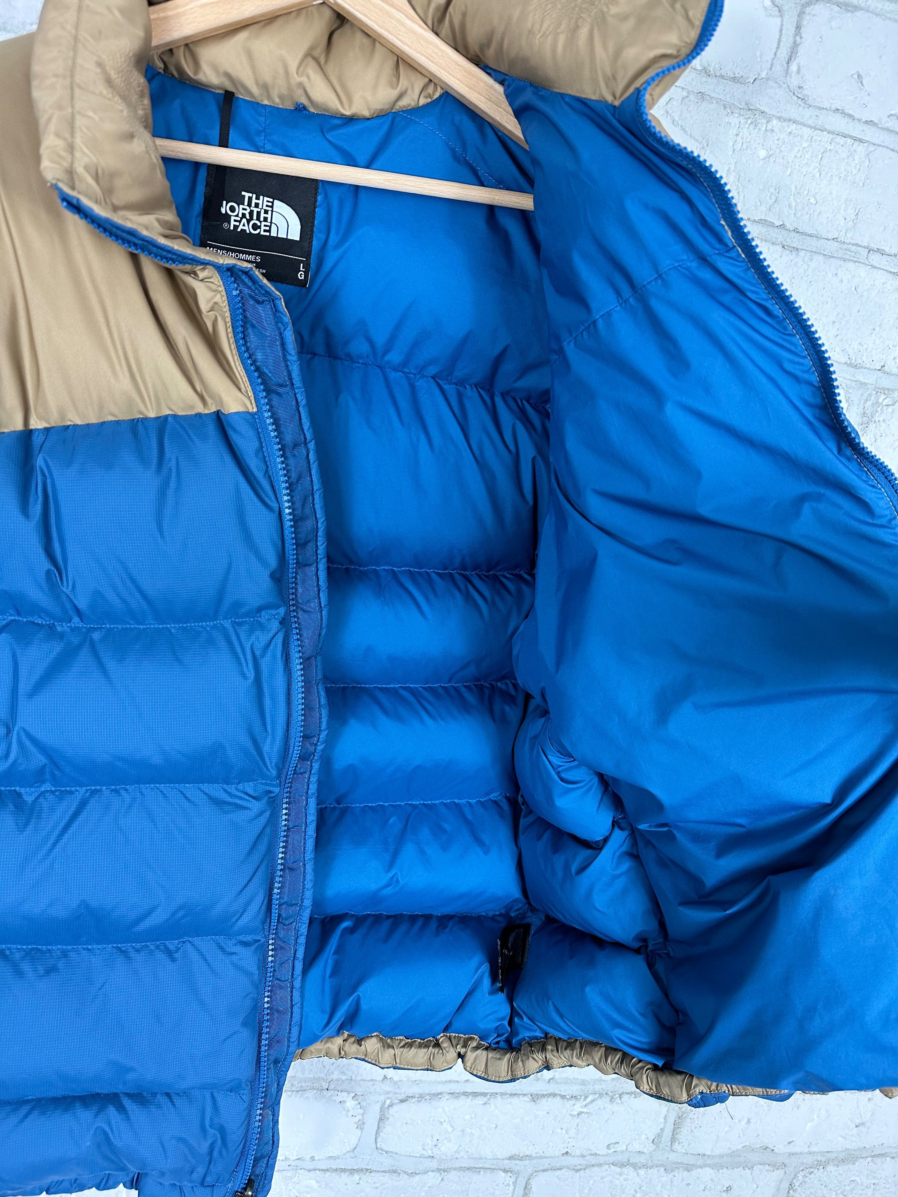 Kurtka puchowa the north face nutpse 700