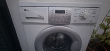 Maquina de lavar roupas 8kg LG LEIA