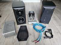 Wzmacniacz lampowy Manta V5