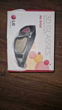 Okulary LG AG-S100 3D