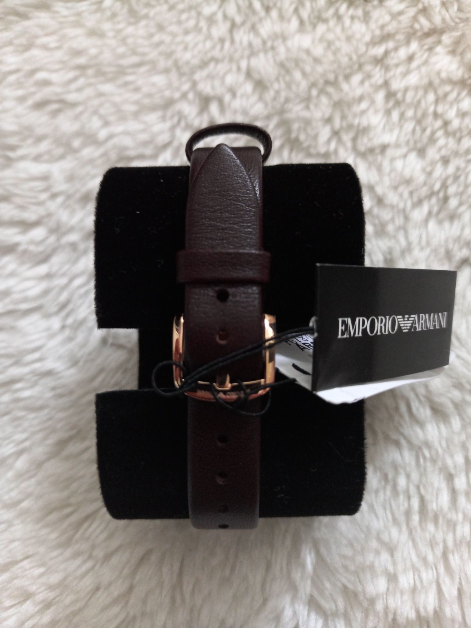 Zegarek Emporio Armani + Kolczyki Set