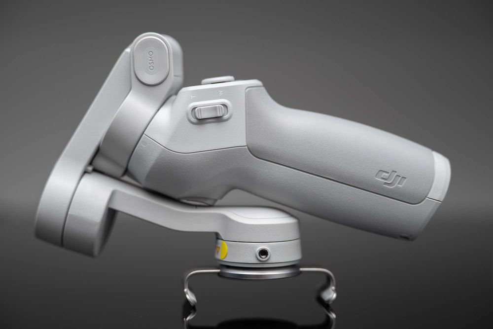 DJI Osmo Mobile 4 SE w świetnym stanie | OM4 gimbal stabilizator