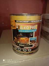 Lakier alkidowy zewn 0,75 l