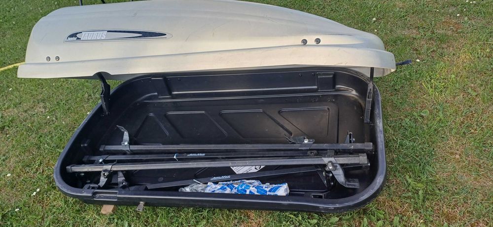 bagażnik dachowy TAURUS JUNIOR 320Litrów