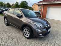 Fiat 500X 16r 1.4 benz, 140KM, 102tyś km Bezwypadkowy