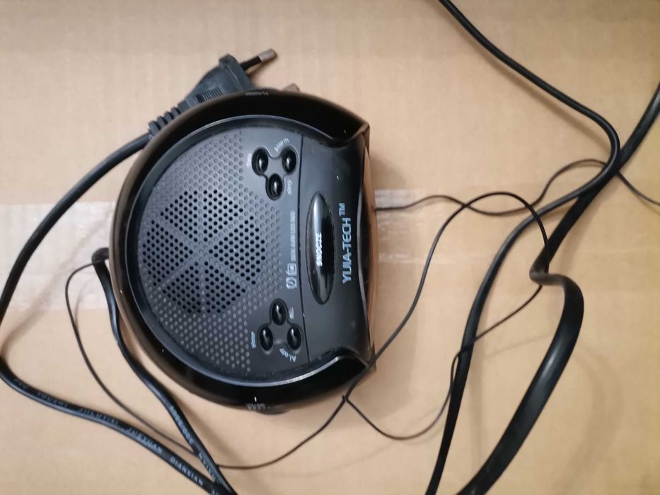 Rádio despertador