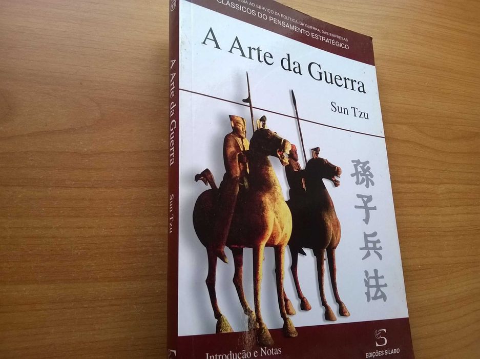 A Arte da Guerra - Sun Tzu