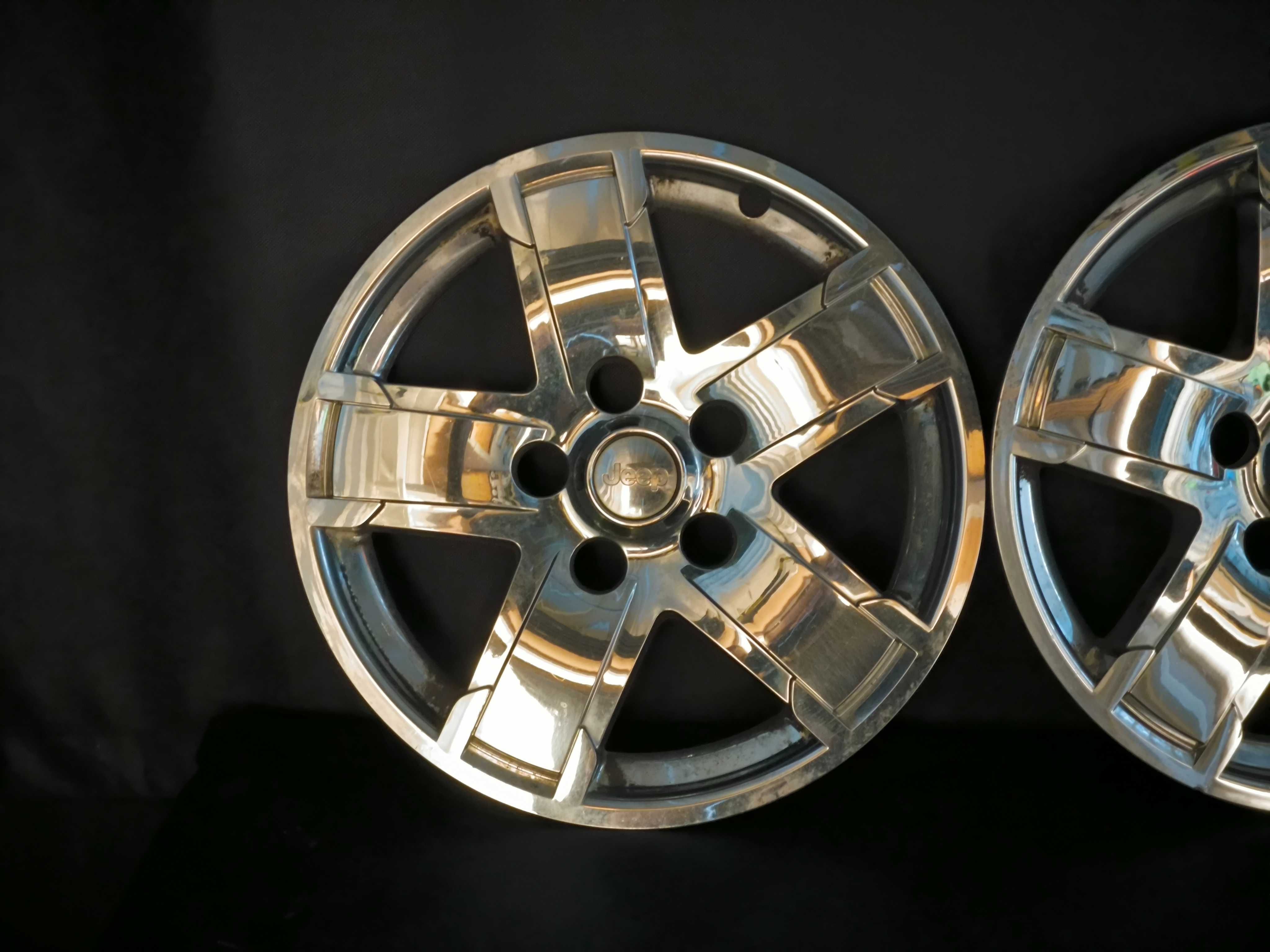 Kołpaki 17" Jeep #10002