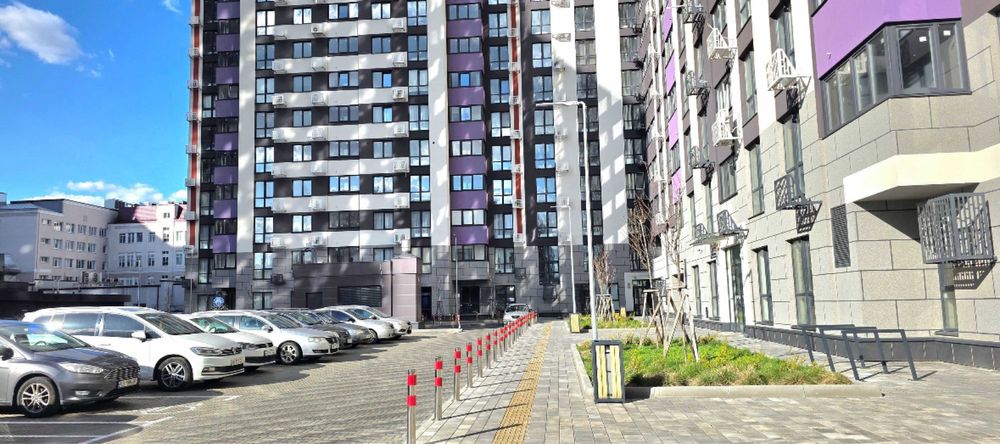Продаж квартири Повітряних Сил Солом'янський р-н OkLand ( Ок Ленд )