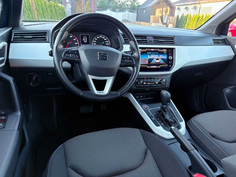 Seat Arona automat benzyna