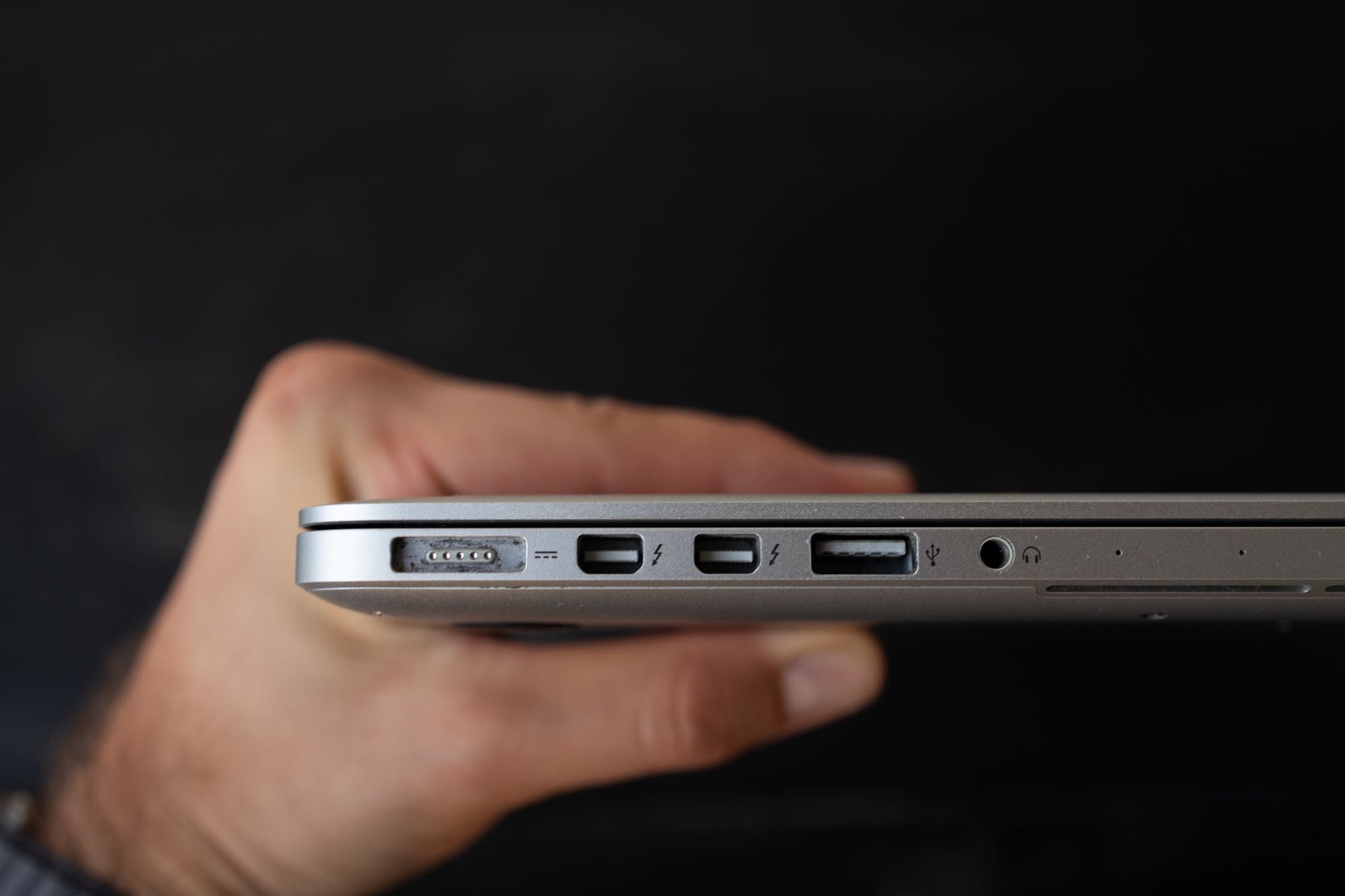 Macbook Pro 13, 128 GB, 8 GB RAM