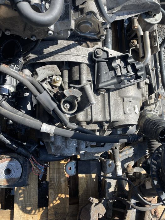 Кпп,коробка передач VW T5 2.5 KPE