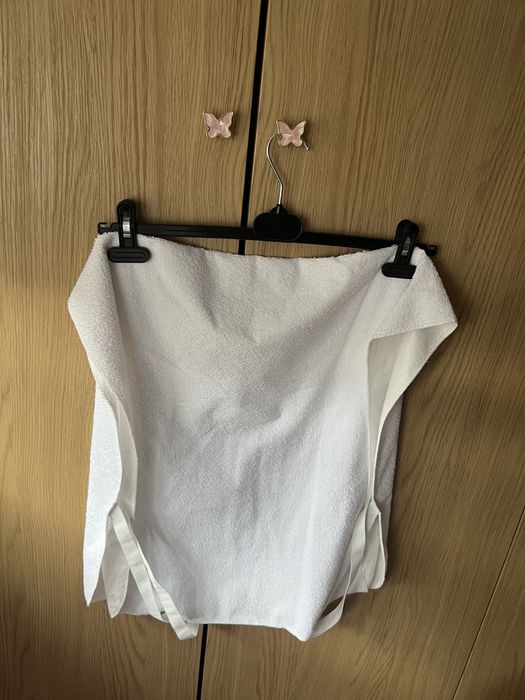 Ochraniacz na łóżeczko nie przemakalny