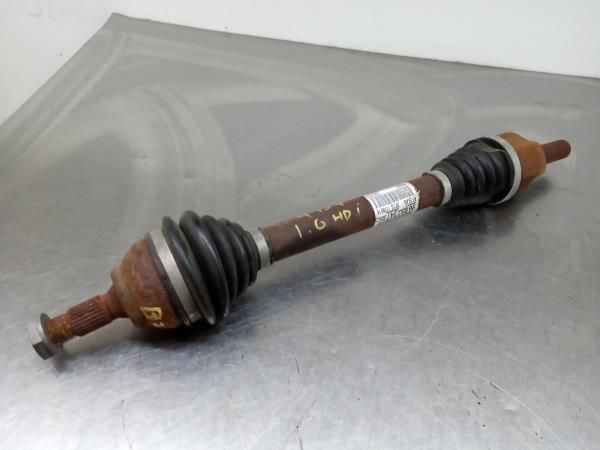 Transmissão frente esquerda CITROËN C4 II (B7)