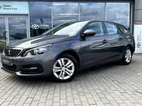 Peugeot 308 Active 1.5 BlueHDI 102 KM Gwarancja Salon Toyota Carter Gdańsk