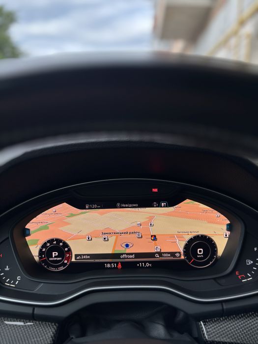 Audi SQ5 Quattro. 3.0T-354к.с