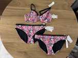 Bikini nowe 80E biustonosz kąpielowy brytyjskiej firmy Freya