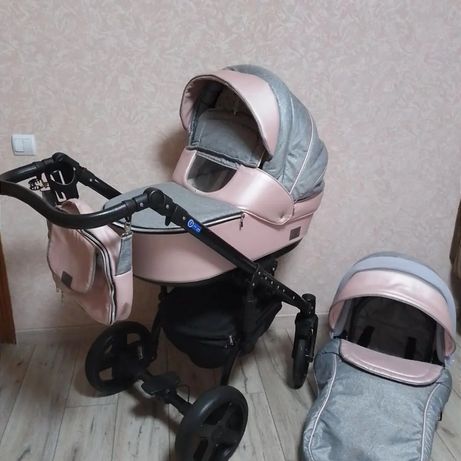 Дитяча коляска 2 в 1 фірми Baby Pram
