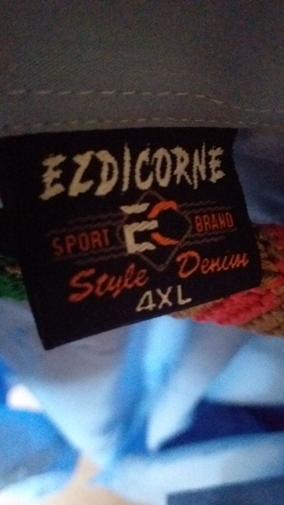 Koszula Ezdicorne 4 xl