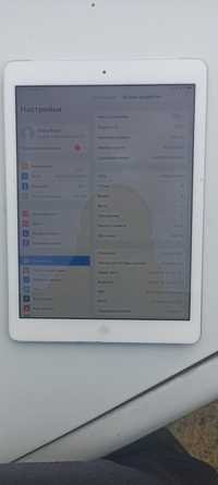 Apple iPad Air WiFi + LTE (4g) SIM