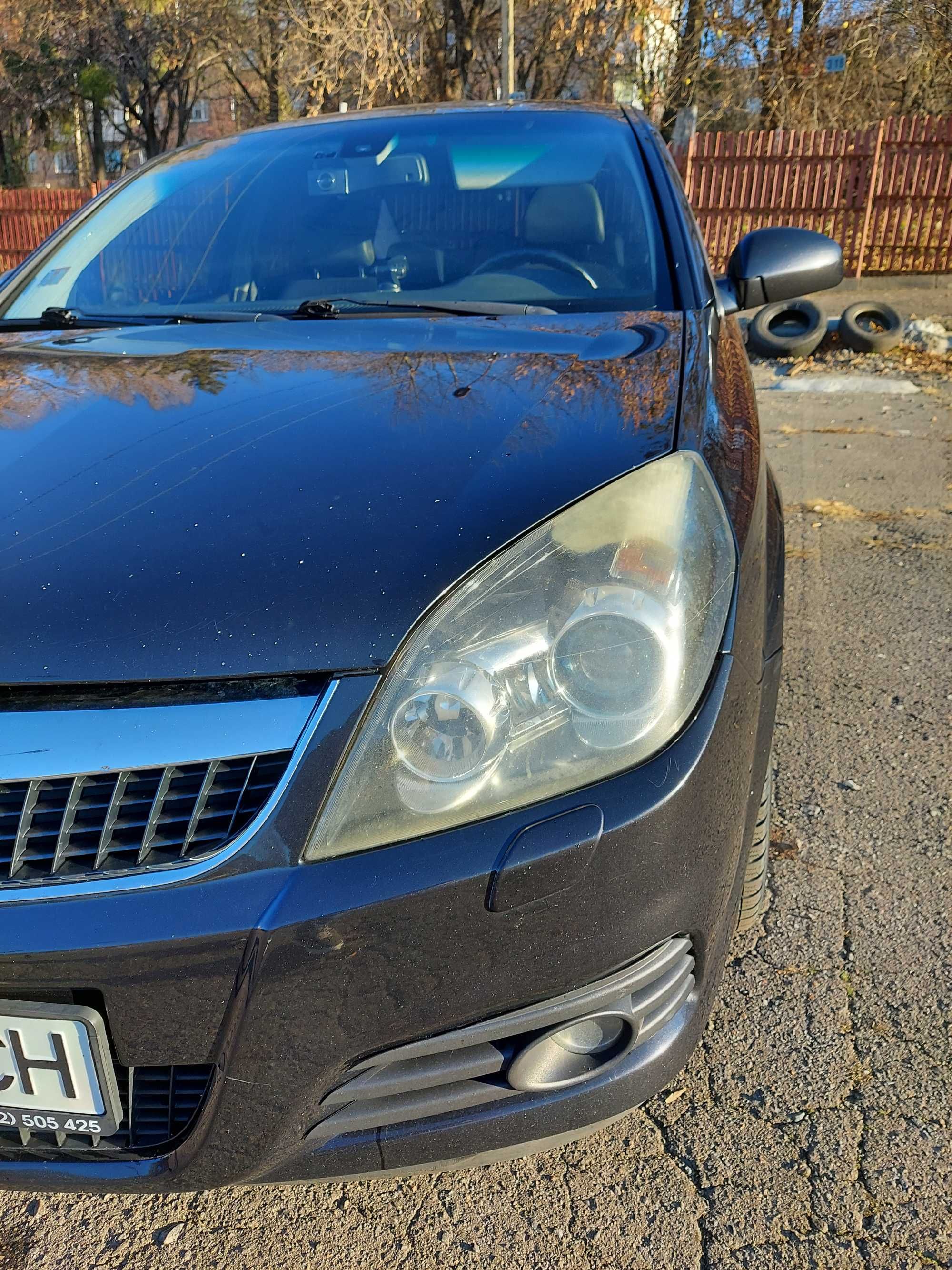 Opel Vectra C 2008 FULL