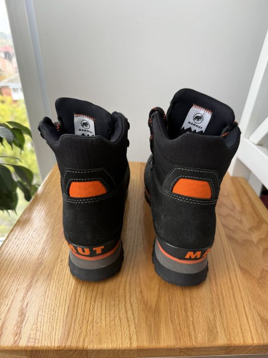 Mammut GORE-TEX Vibram | НЕ ПРОМОКАЮТЬ ОРИГІНАЛ 100% ботинки черевики