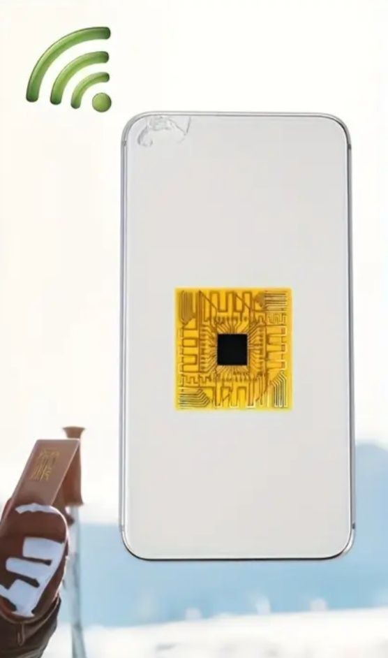 Wzmacniacz sygnału GSM GPS wifi naklejka antena na telefon tablet