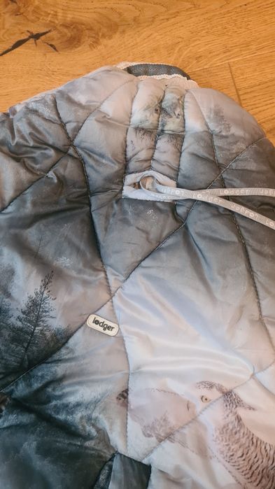 Śpiworek Lodger BUNKER