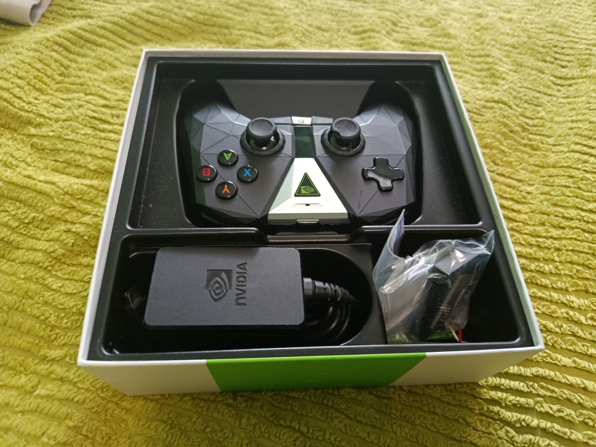 Nvidia shield TV 2017 (p2897) під відновленняя