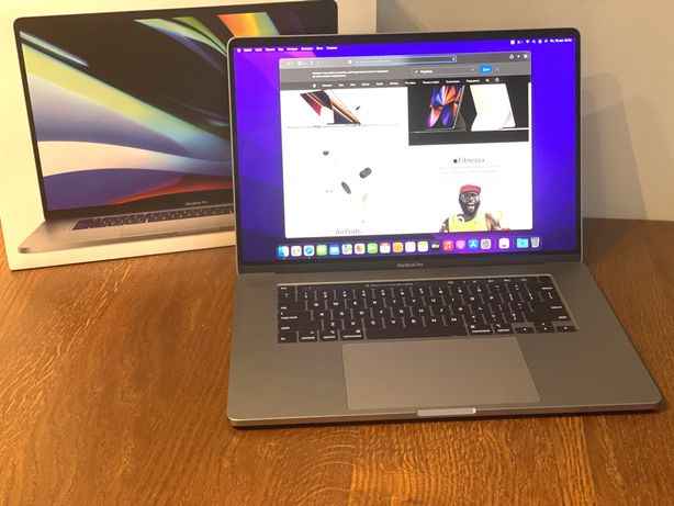 MacBook Pro 16 - inch Space Gray 16gb / 2,6 / 512gb (Новый)