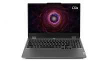 Laptop Do Gier. Lenovo LOQ 15ARP9. Ryzen + RTX 4050. Polecam.