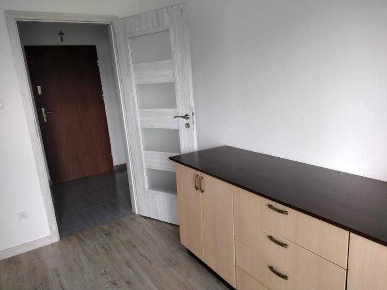 Dwupokojowe mieszkanie na wynajem