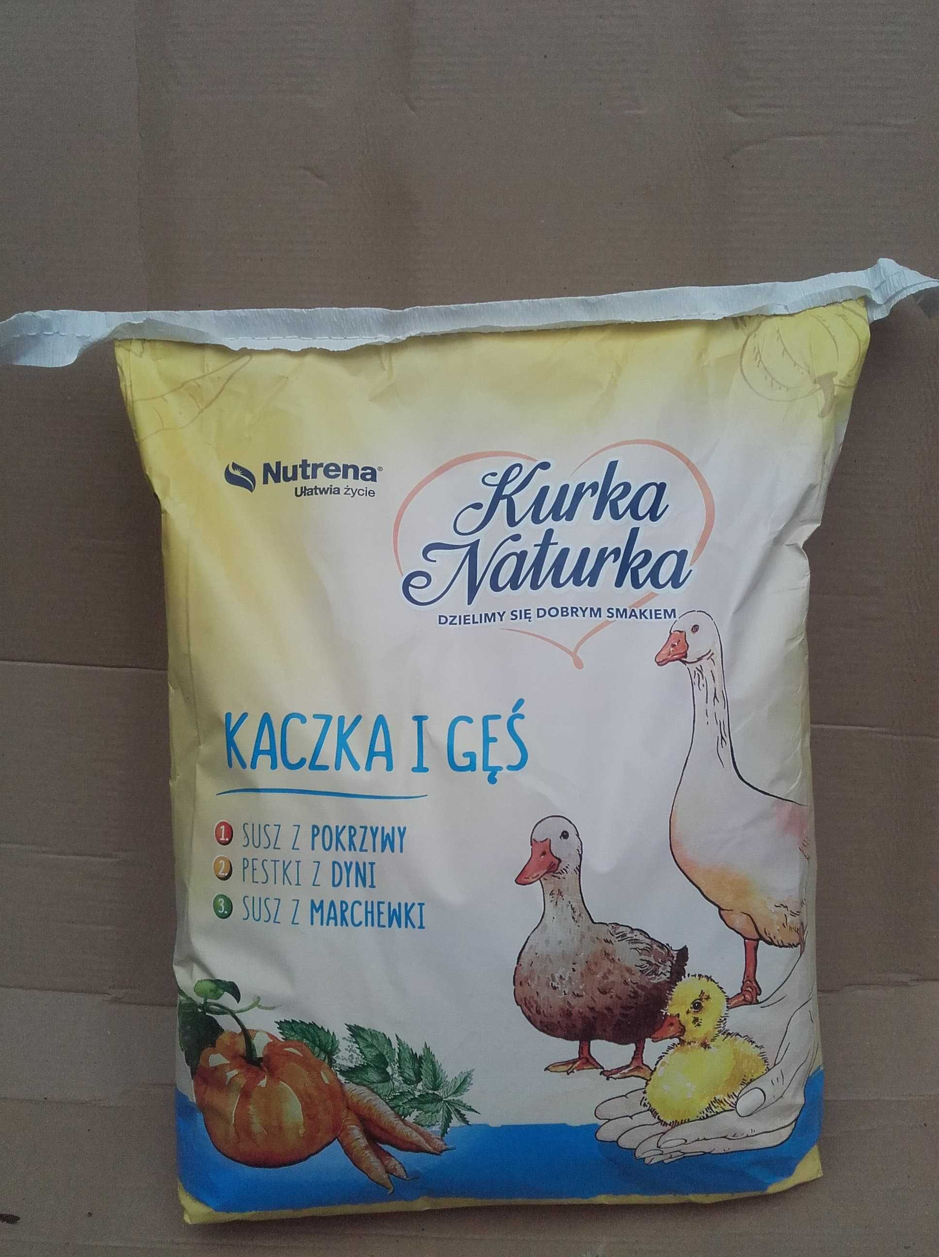 Karma Kaczka i Gęś 2