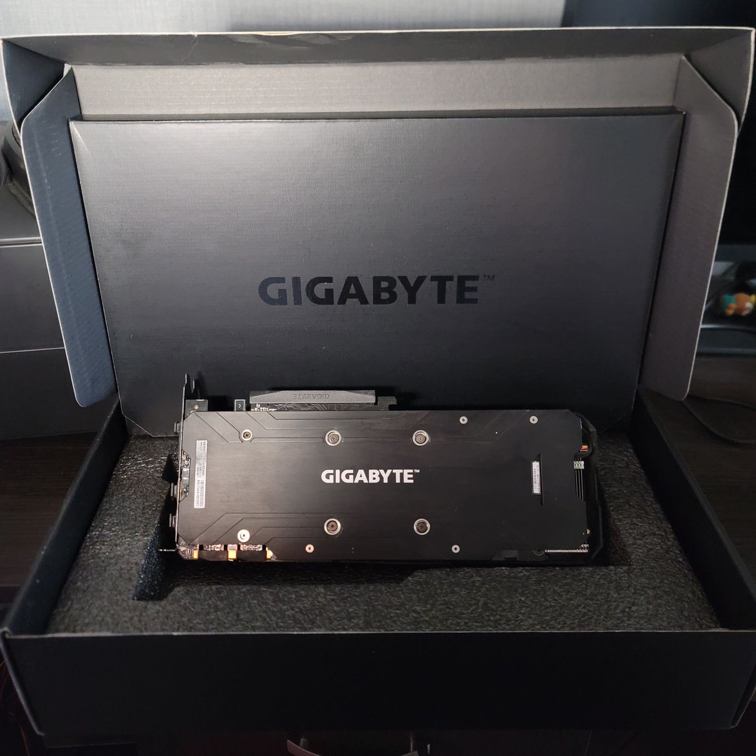 Видеокарта Gigabyte GeForce GTX 1070ti 8gb