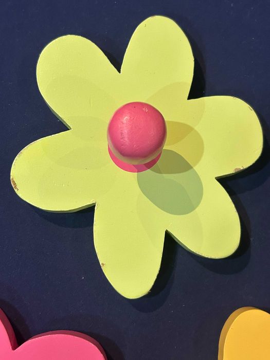 Cabides Flores Coloridas