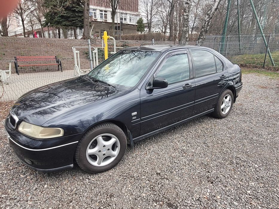 Rover 416 Si 1,6 112KM